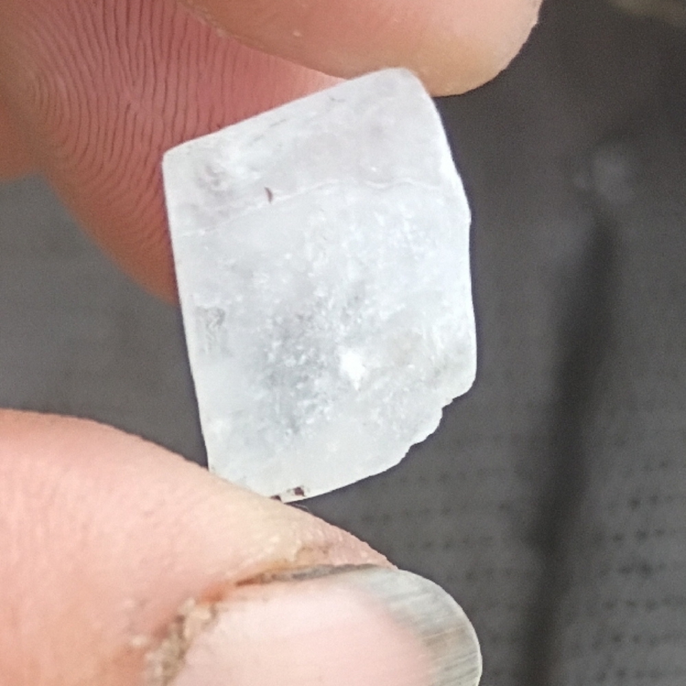 Top Gem Quality. 14.4 Cts.